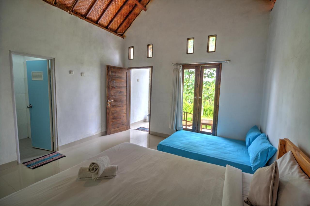 Kira Homestay Lembongan Dış mekan fotoğraf