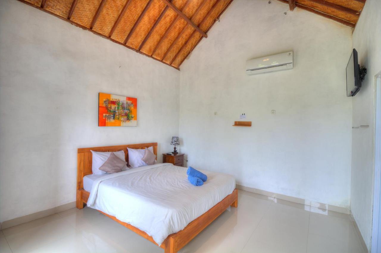 Kira Homestay Lembongan Dış mekan fotoğraf