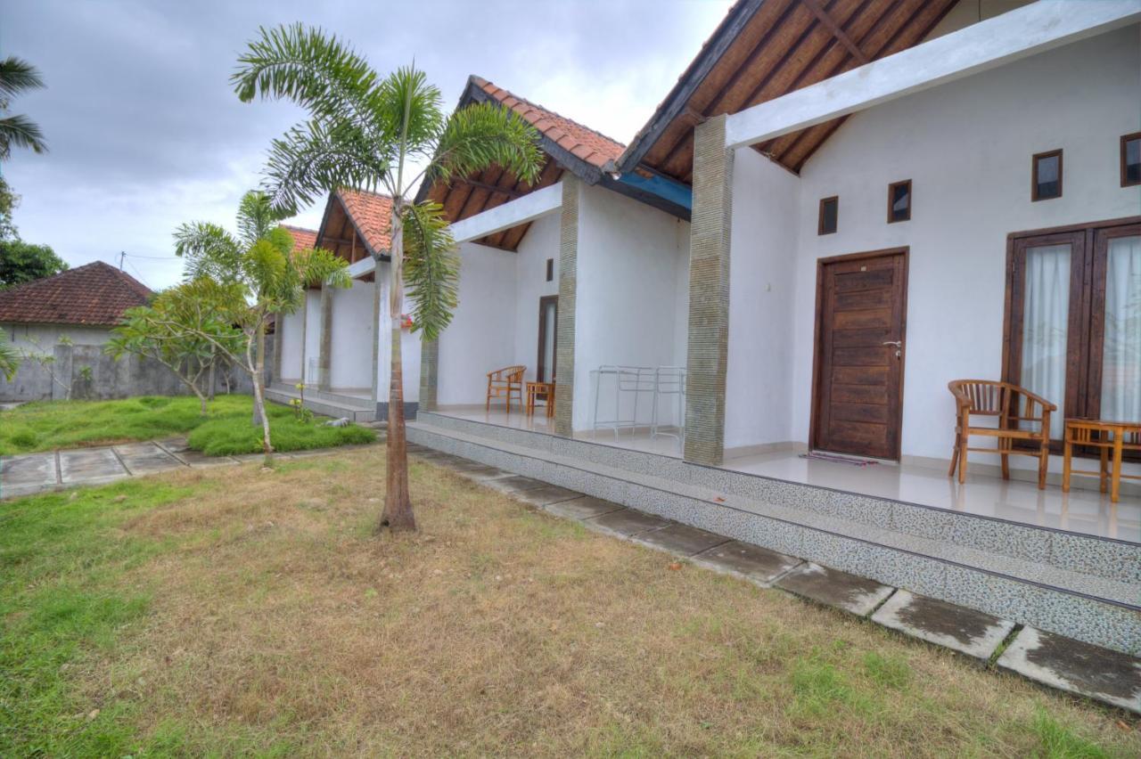Kira Homestay Lembongan Dış mekan fotoğraf