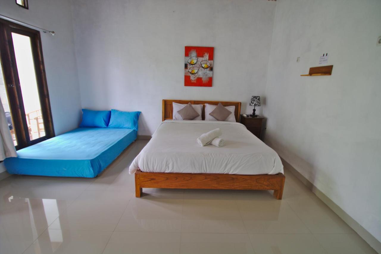 Kira Homestay Lembongan Dış mekan fotoğraf