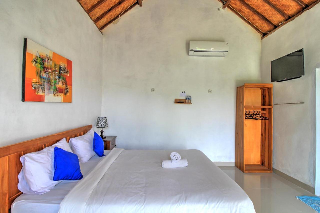 Kira Homestay Lembongan Dış mekan fotoğraf