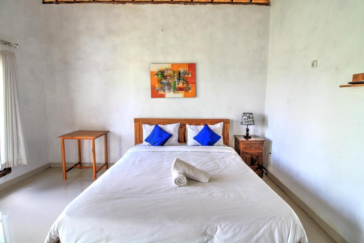 Kira Homestay Lembongan Dış mekan fotoğraf