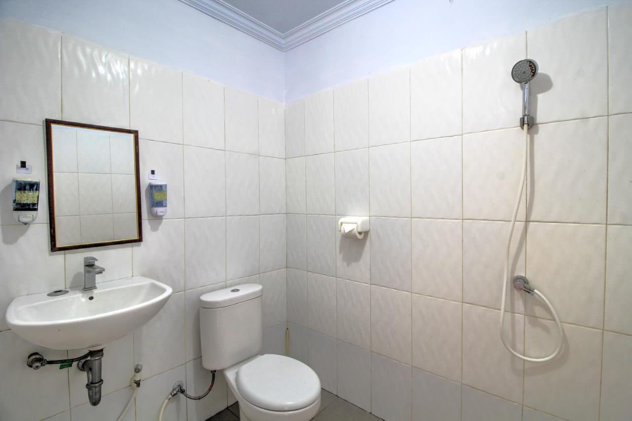 Kira Homestay Lembongan Dış mekan fotoğraf