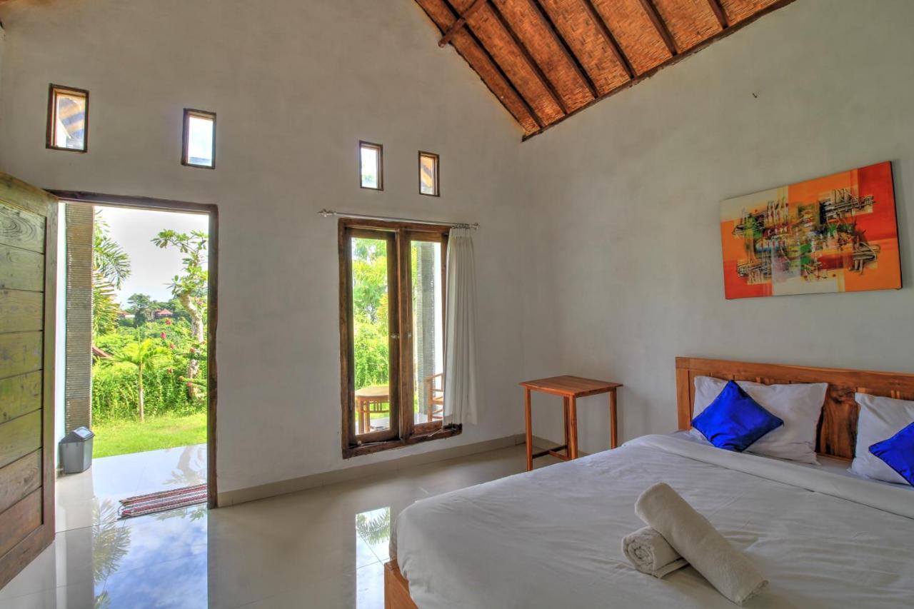 Kira Homestay Lembongan Dış mekan fotoğraf