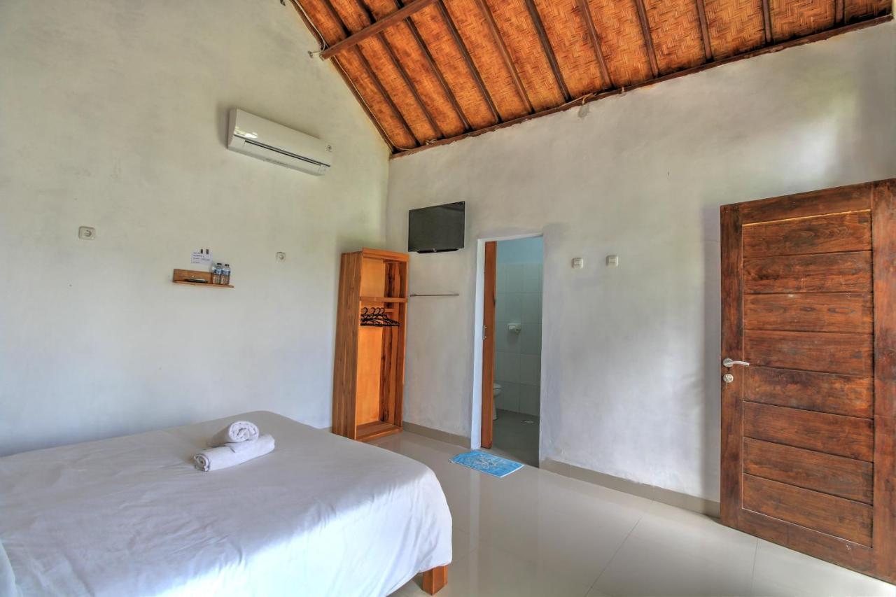 Kira Homestay Lembongan Dış mekan fotoğraf