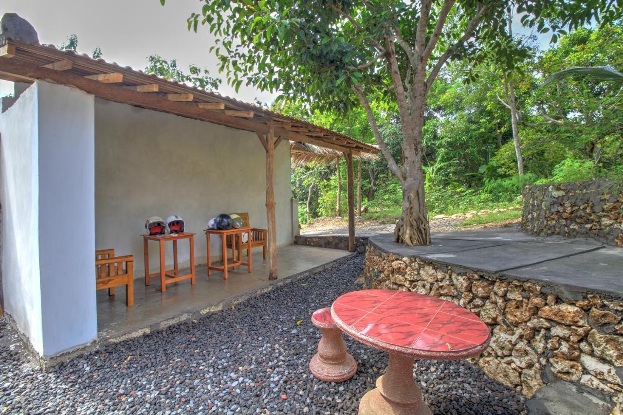 Kira Homestay Lembongan Dış mekan fotoğraf