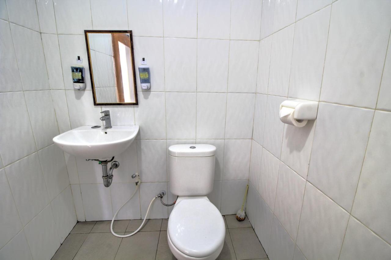 Kira Homestay Lembongan Dış mekan fotoğraf