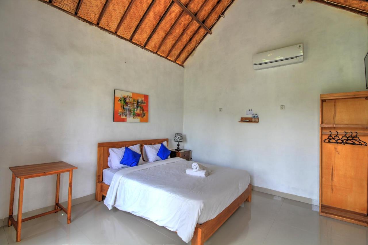 Kira Homestay Lembongan Dış mekan fotoğraf