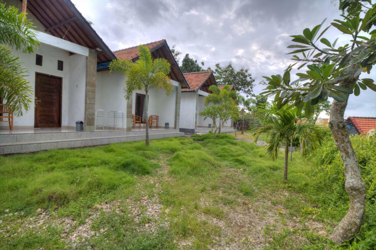 Kira Homestay Lembongan Dış mekan fotoğraf