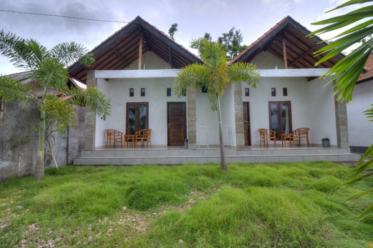 Kira Homestay Lembongan Dış mekan fotoğraf
