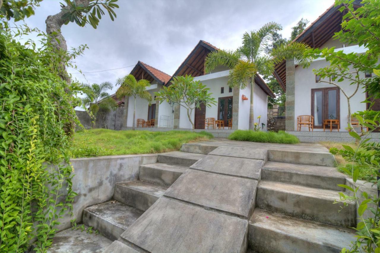 Kira Homestay Lembongan Dış mekan fotoğraf